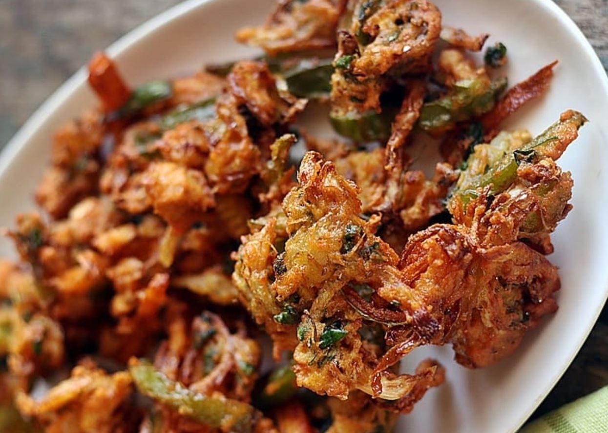 Vegetable Pakora
